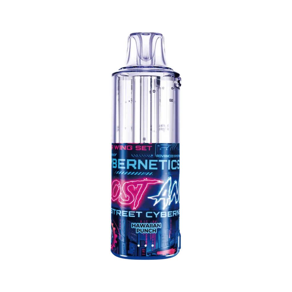 Hawaiian Punch Lost Angel Smart Pod 40K rechargeable vape pod
