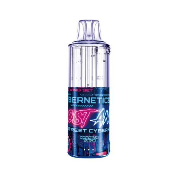 Hawaiian Punch Lost Angel Smart Pod 40K rechargeable vape pod