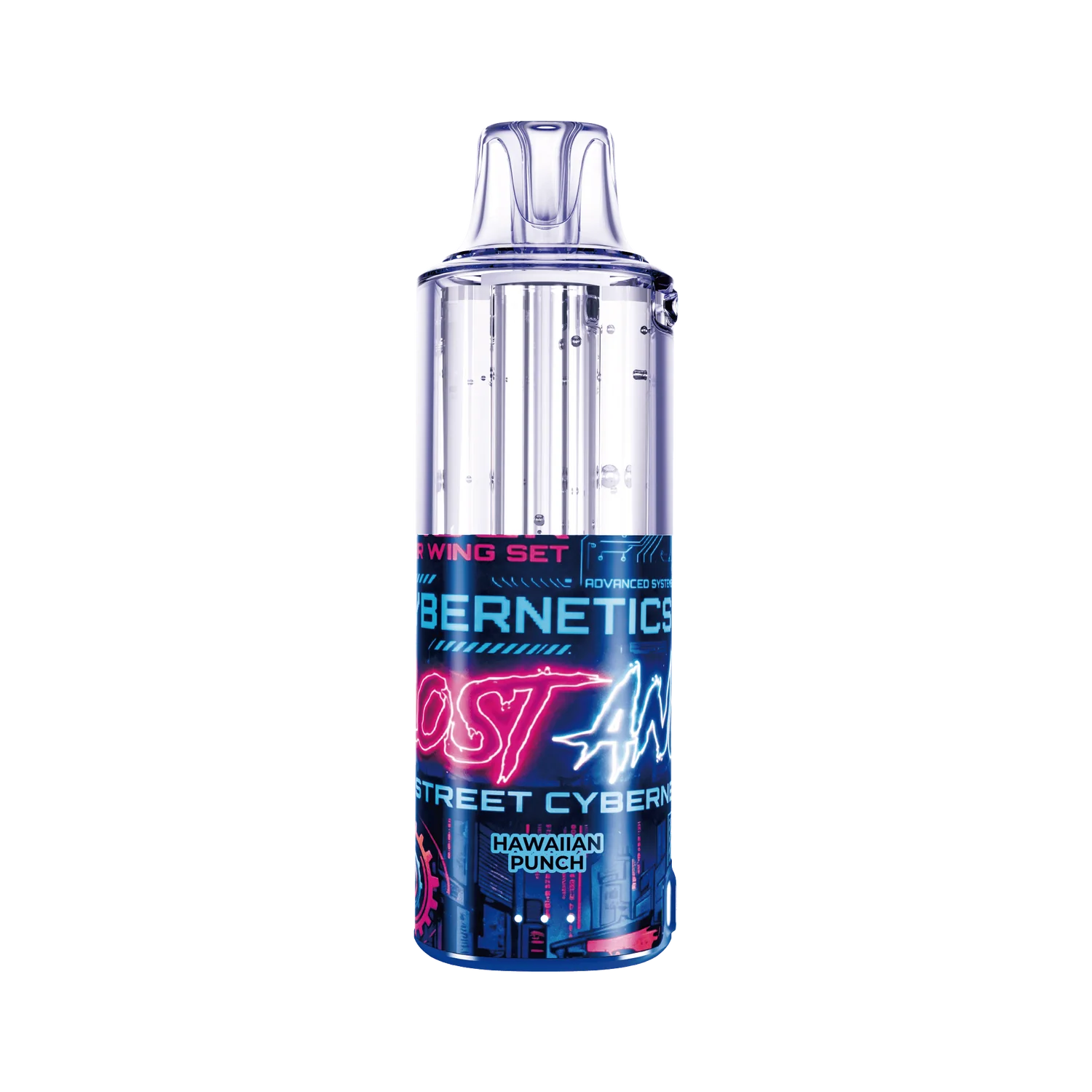 Hawaiian Punch Lost Angel Smart Pod 40K rechargeable vape pod