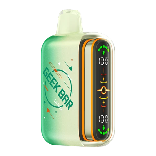 LA Mint Geek Bar Pulse 2 25K disposable vape