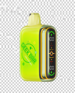 Lemon Hubba Geek Bar Pulse 2 25K disposable vape
