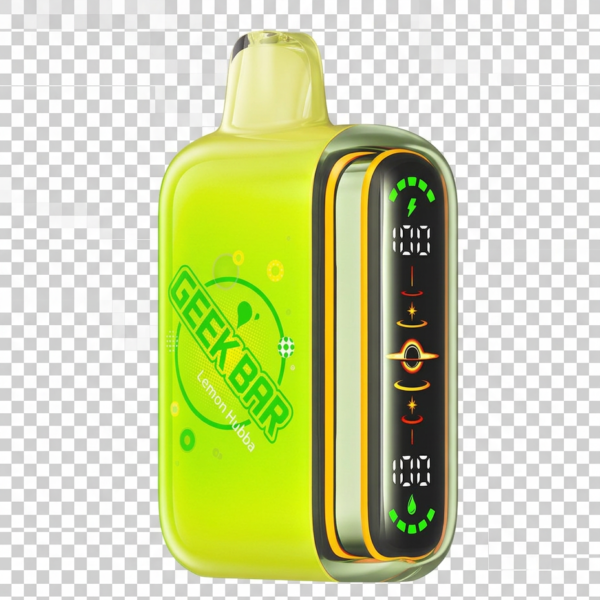 Lemon Hubba Geek Bar Pulse 2 25K disposable vape
