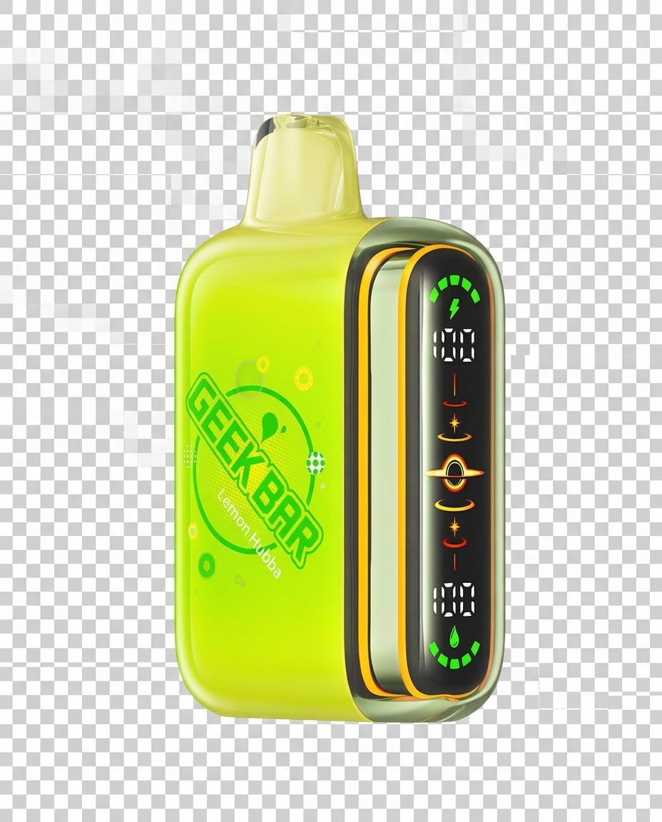 Lemon Hubba Geek Bar Pulse 2 25K disposable vape