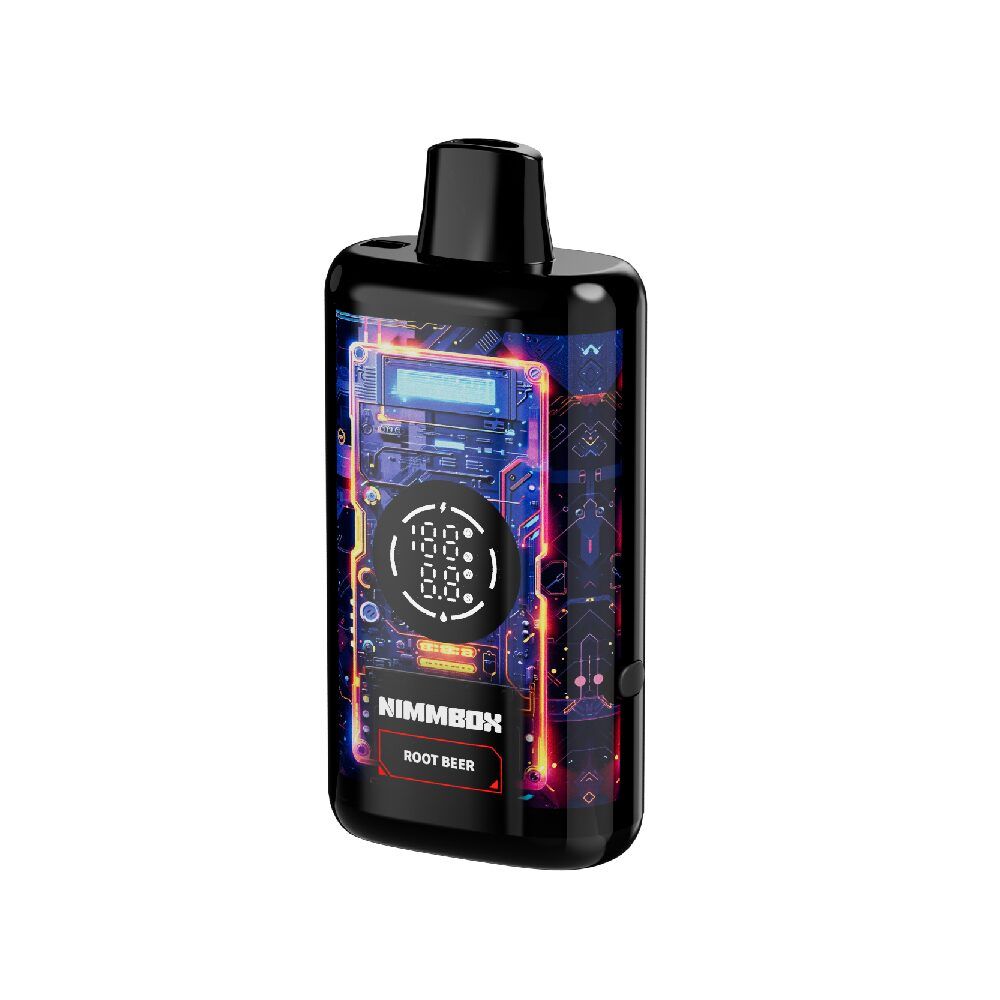 Root Beer Nimmbox Mecha 50K