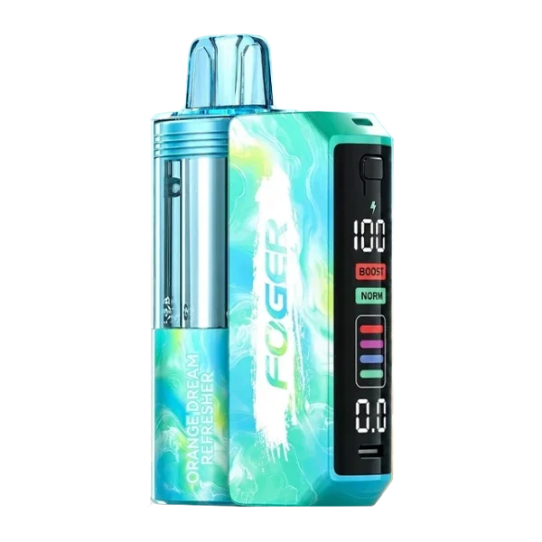 Orange Dream Refresher Foger Switch Pro Kit 30K disposable vape kit