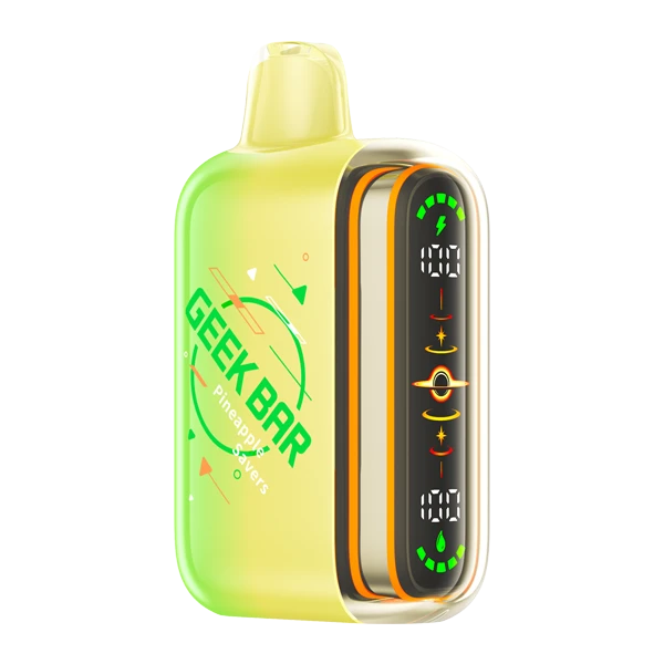 Pineapple Savers Geek Bar Pulse 2 25K disposable vape