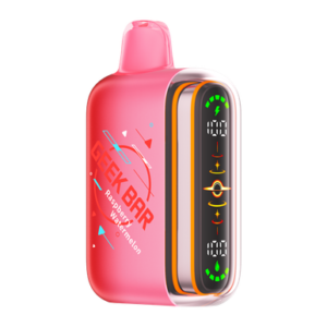Raspberry Watermelon Geek Bar Pulse 2 25K disposable vape