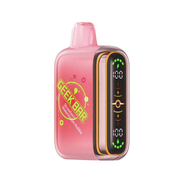 Strawberry Watermelon Hubba Geek Bar Pulse 2 25K