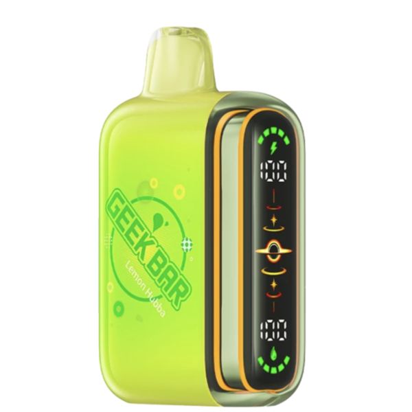 Lemon Hubba Geek Bar Pulse 2 25K