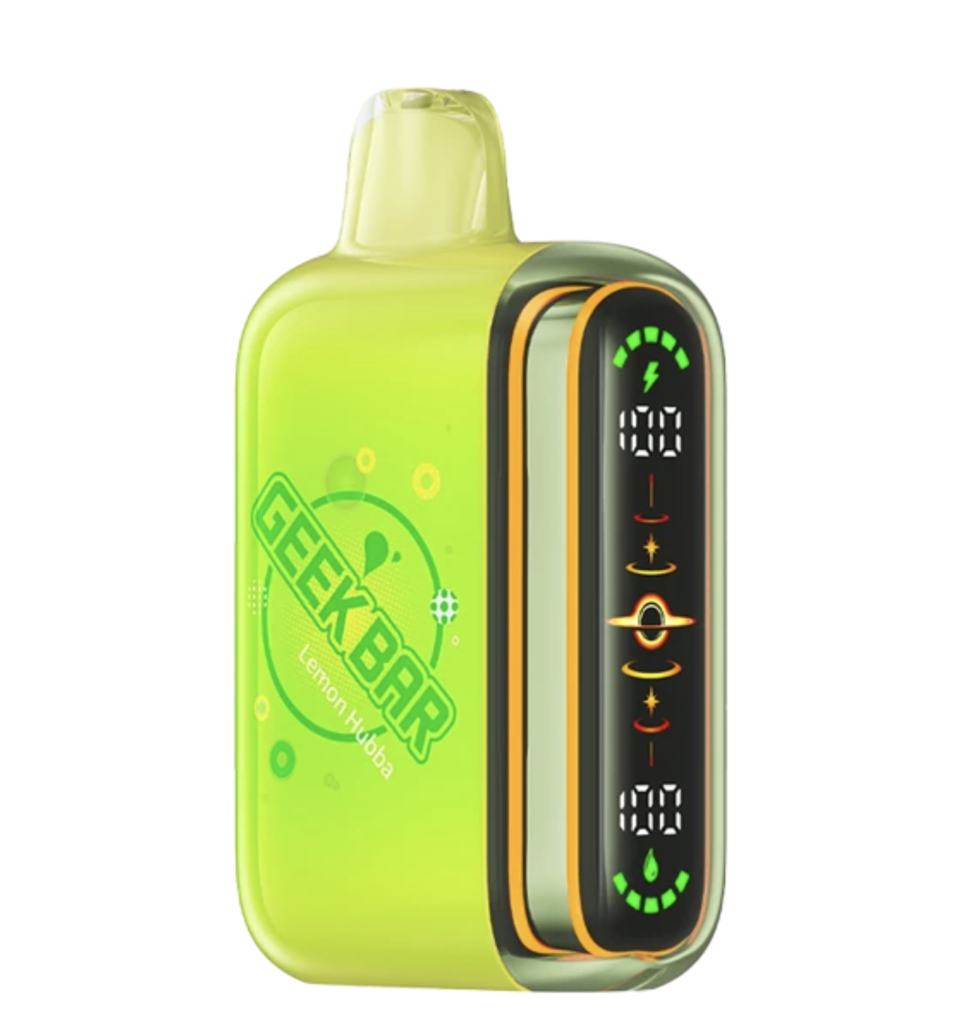 Lemon Hubba Geek Bar Pulse 2 25K