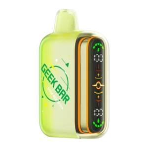Sour Apple Ice Geek Bar Pulse 2 25K disposable vape