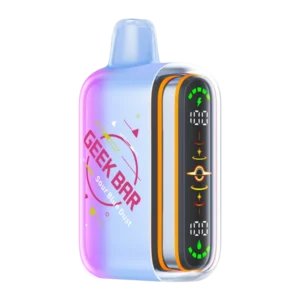 Sour Blue Dust Geek Bar Pulse 2 25K disposable vape