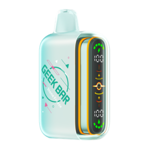 Stone Freeze Geek Bar Pulse 2 25K disposable vape