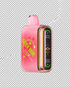 Strawberry Watermelon Geek Bar Pulse 2 25K disposable vape