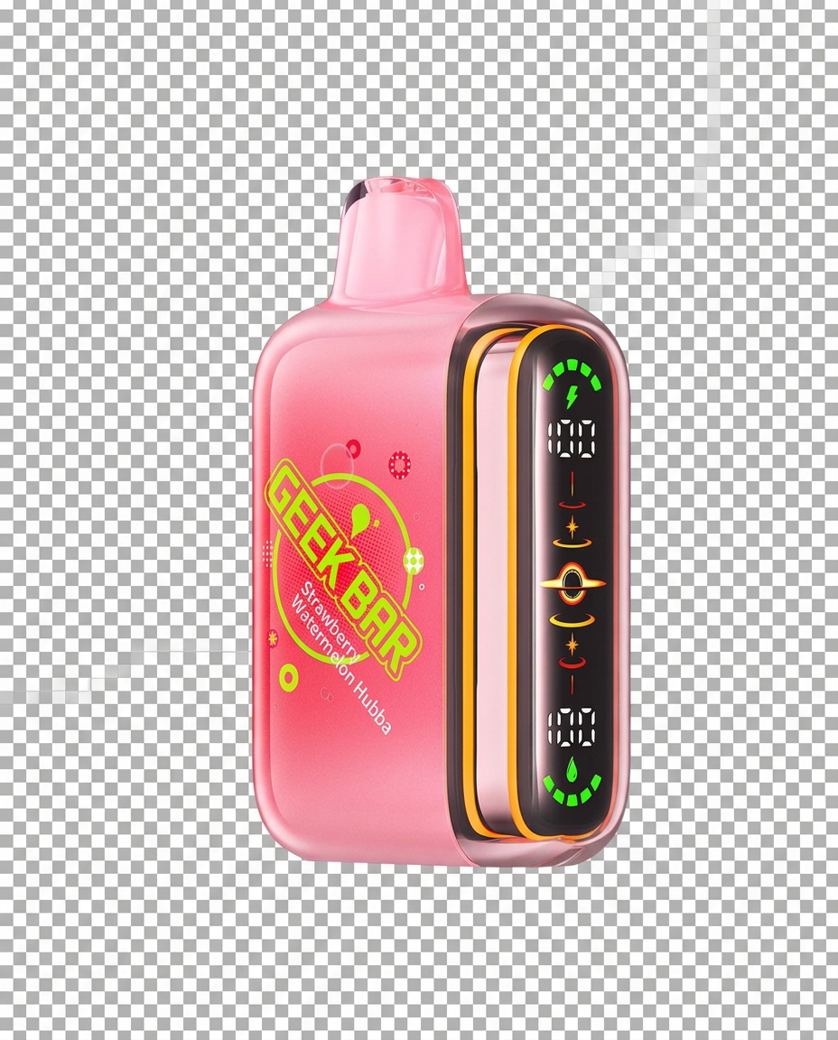 Strawberry Watermelon Geek Bar Pulse 2 25K disposable vape