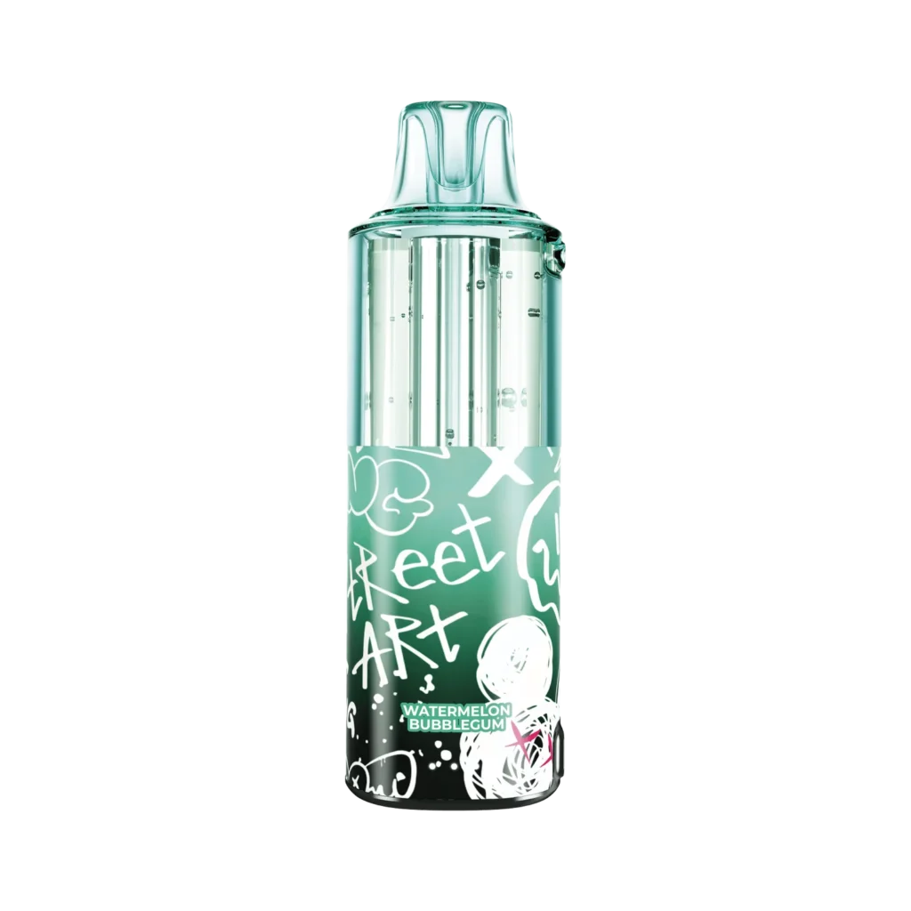 Watermelon Bubblegum Lost Angel Smart Pod 40K rechargeable vape pod