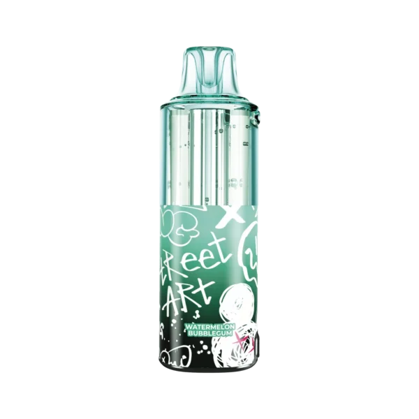 Watermelon Bubblegum Lost Angel Smart Pod 40K rechargeable vape pod