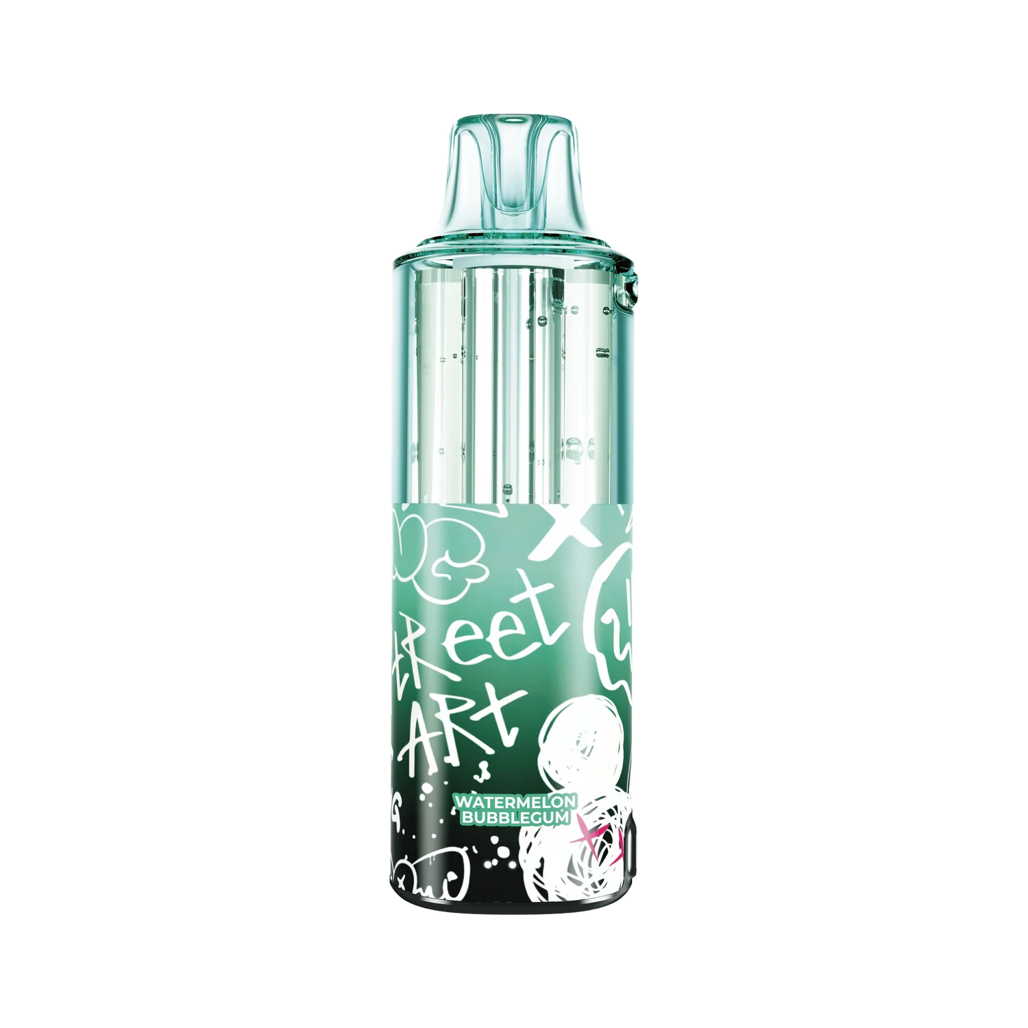 Watermelon Bubblegum Lost Angel Smart Pod 40K rechargeable vape pod