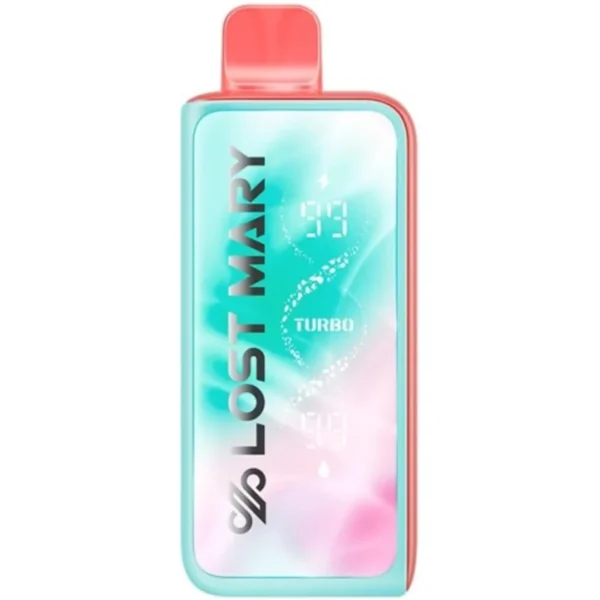 Watermelon Cotton Carnival LOST MARY MT35K TURBO Disposable Vape