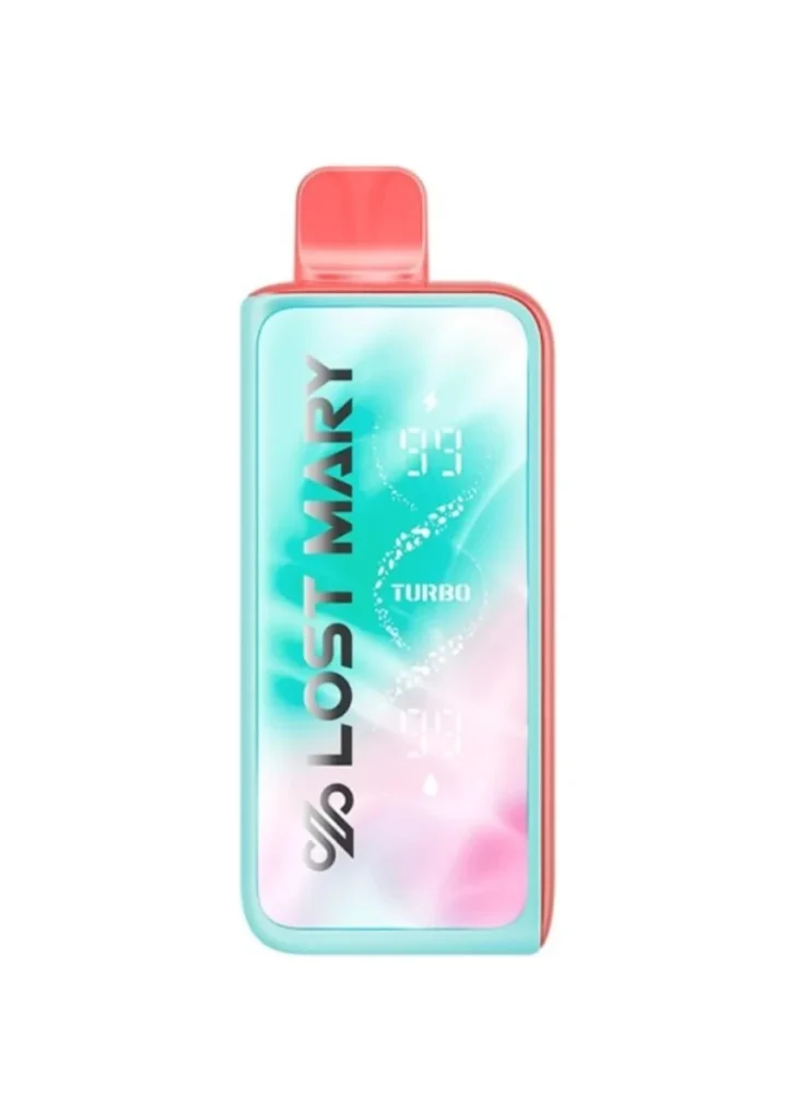 Watermelon Cotton Carnival LOST MARY MT35K TURBO Disposable Vape