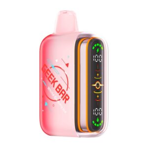 Watermelon Ice Geek Bar Pulse 2 25K disposable vape