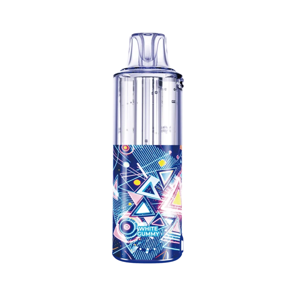 White Gummy Lost Angel Smart Pod 40K