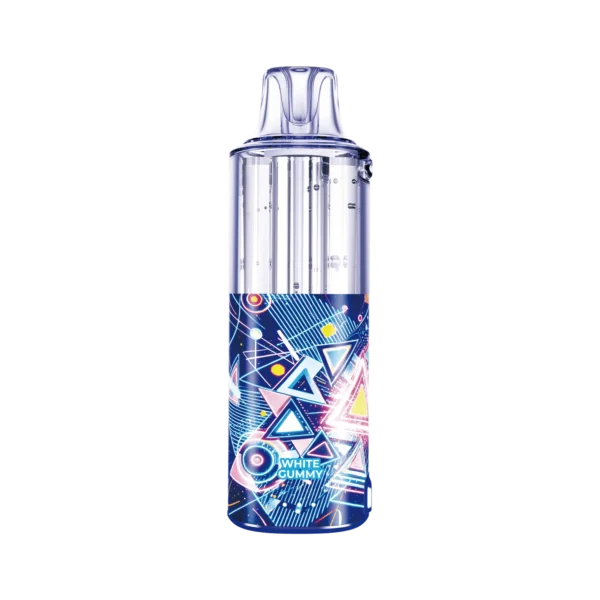 White Gummy Lost Angel Smart Pod 40K