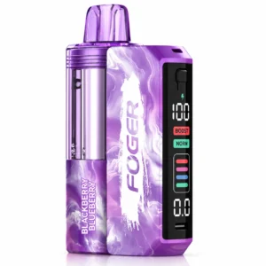 Blackberry Blueberry Foger Switch Pro Kit 30K disposable vape kit