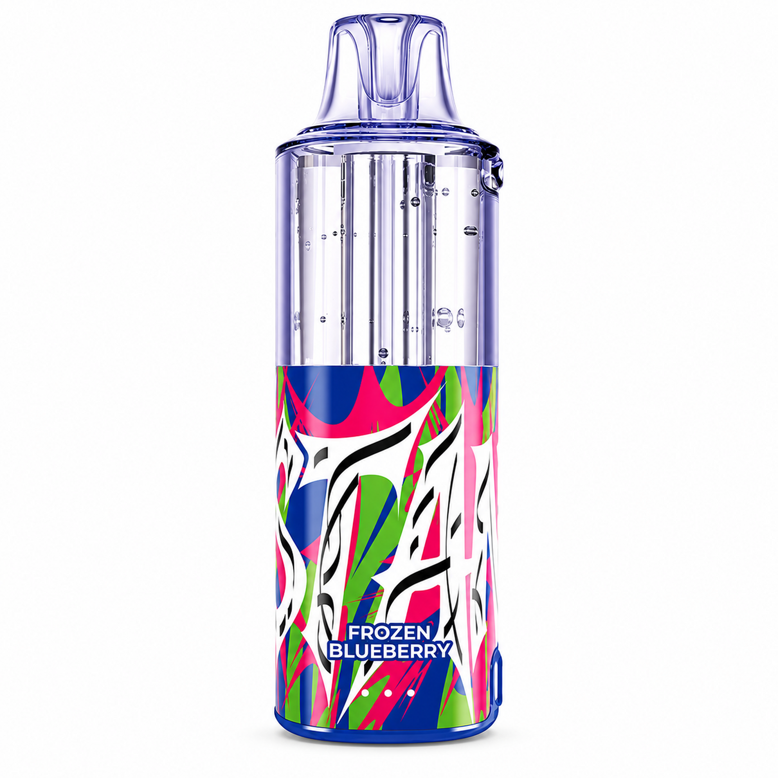 Frozen Blueberry Lost Angel Smart Pod 40K rechargeable vape pod