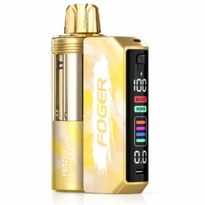 Frozen Summer Pear Foger Switch Pro Kit 30K disposable vape kit
