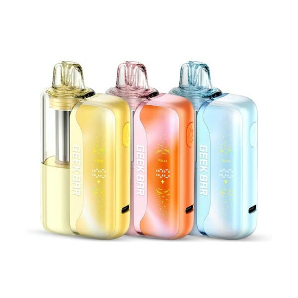 Geek Bar Mate 60K