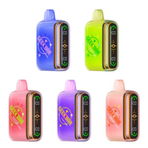 Geek Bar Pulse 2 25K disposable vape collection
