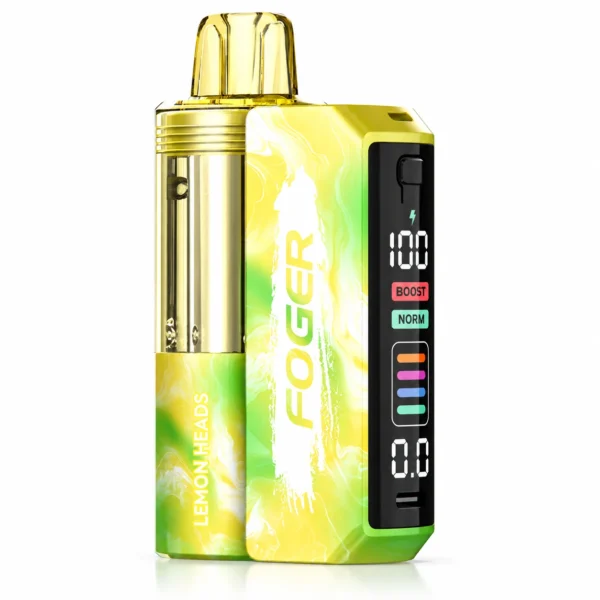 Lemon Heads Foger Switch Pro Kit 30K disposable vape kit