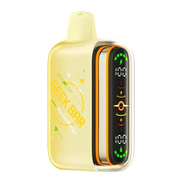 Mexico Mango Hubba Geek Bar Pulse 2 25K disposable vape