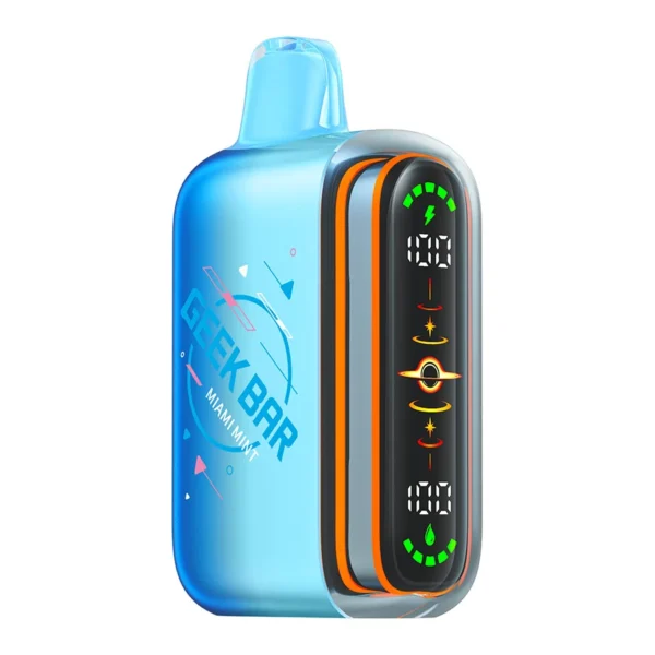Miami Mint Geek Bar Pulse 2 25K disposable vape