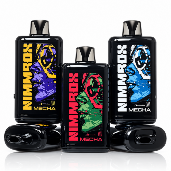 Nimmbox Mecha 50K Disposable Vape