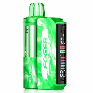 Sour Punch Foger Switch Pro Kit 30K disposable vape kit