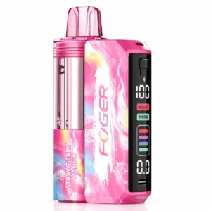 Strawberry Mango Foger Switch Pro Kit 30K disposable vape kit